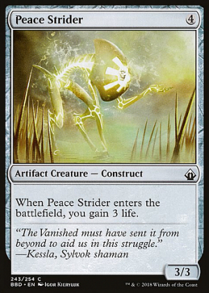 Peace Strider