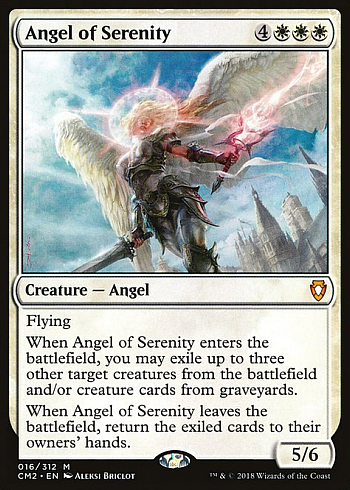 Angel of Serenity
