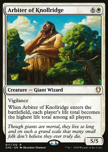 Arbiter of Knollridge