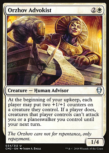 Orzhov Advokist