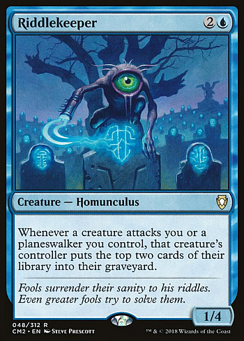 Riddlekeeper
