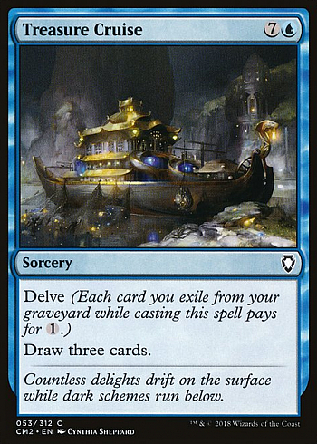 Treasure Cruise