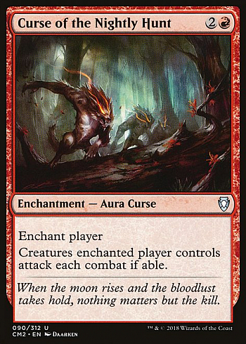 Curse of the Nightly Hunt