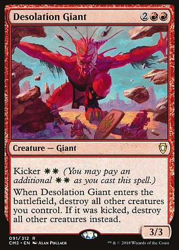 Desolation Giant