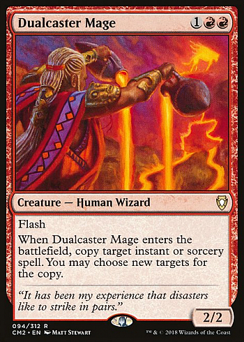 Dualcaster Mage