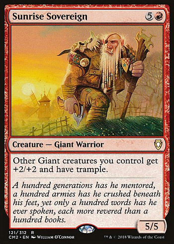 Sunrise Sovereign