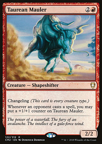 Taurean Mauler
