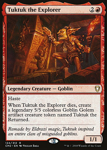 Tuktuk the Explorer