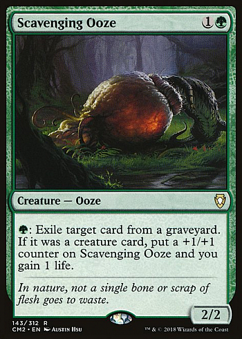 Scavenging Ooze