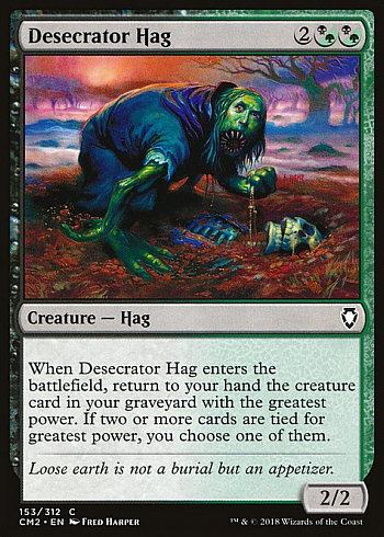 Desecrator Hag