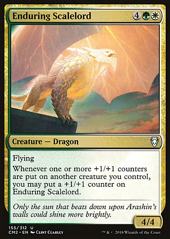 Enduring Scalelord