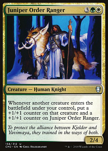 Juniper Order Ranger