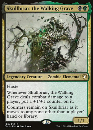 Skullbriar, the Walking Grave