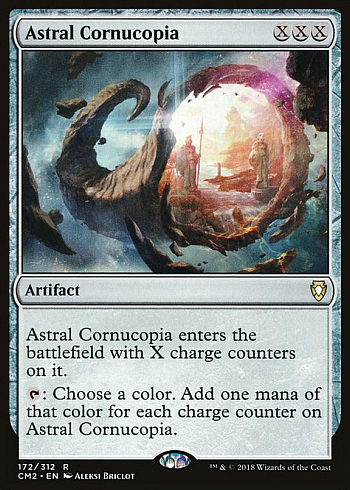 Astral Cornucopia