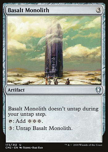 Basalt Monolith