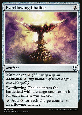 Everflowing Chalice