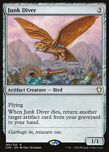 Junk Diver
