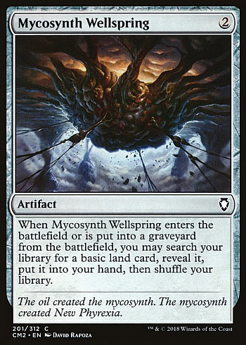 Mycosynth Wellspring
