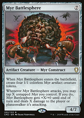 Myr Battlesphere