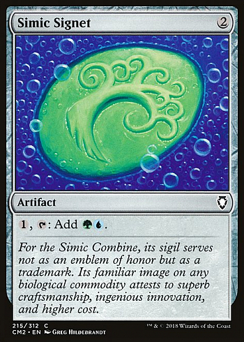 Simic Signet