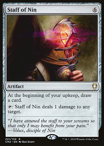 Staff of Nin