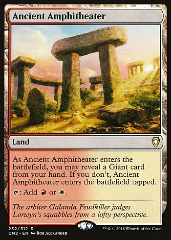 Ancient Amphitheater