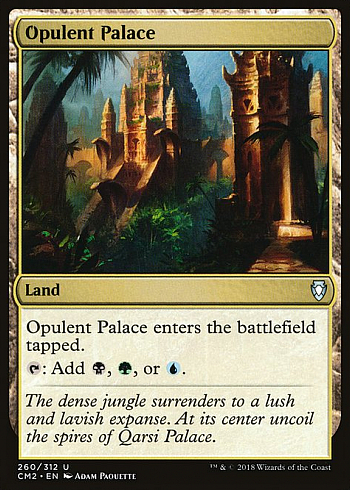 Opulent Palace