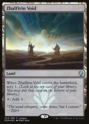 Zhalfirin Void