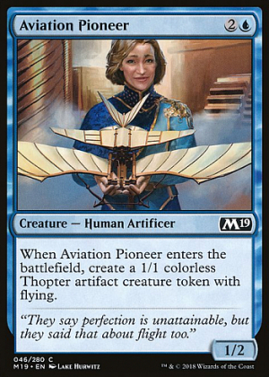Aviation Pioneer