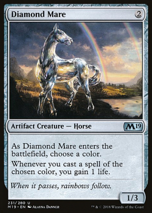 Diamond Mare