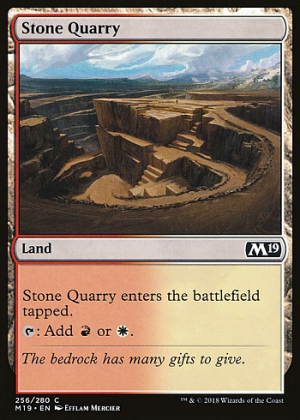 Stone Quarry