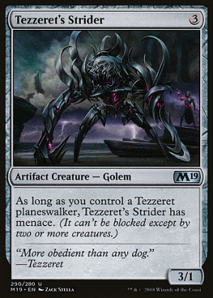 Tezzeret's Strider