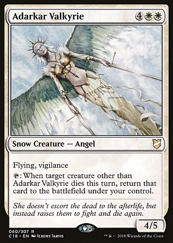 Adarkar Valkyrie