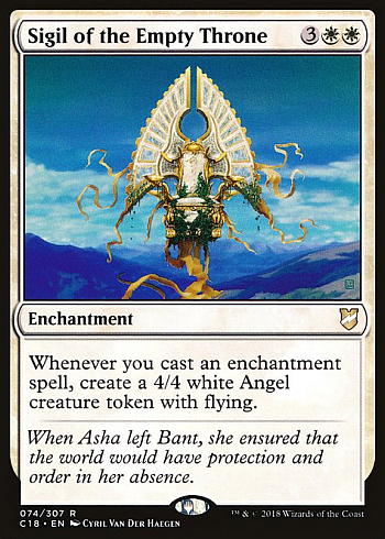 Sigil of the Empty Throne