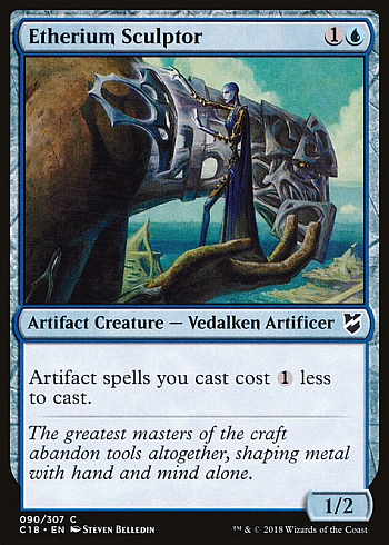 Etherium Sculptor