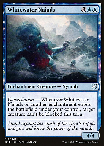 Whitewater Naiads