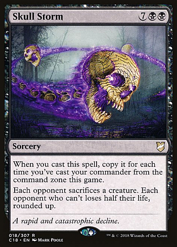 Skull Storm