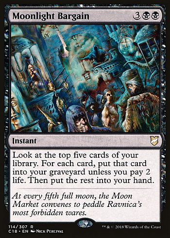 Moonlight Bargain