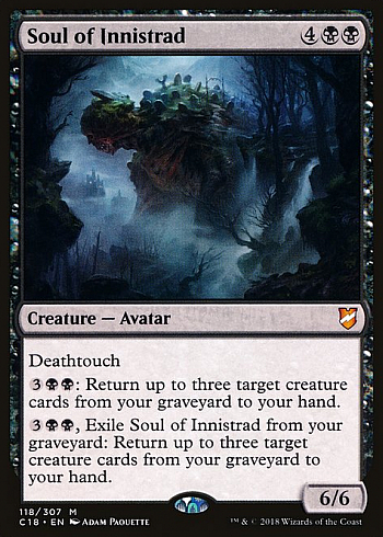 Soul of Innistrad