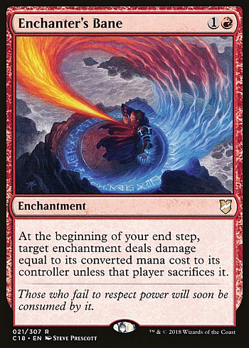 Enchanter's Bane