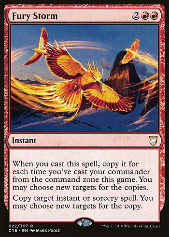 Fury Storm