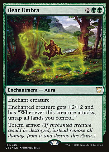 Bear Umbra