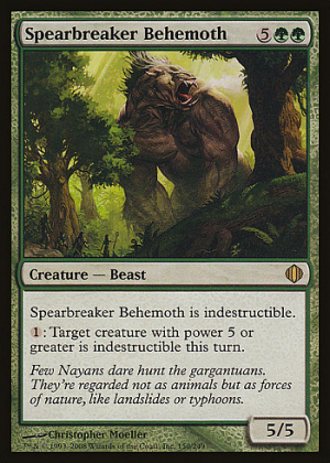 Spearbreaker Behemoth