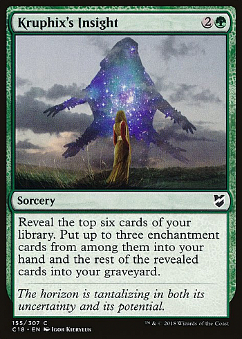 Kruphix's Insight