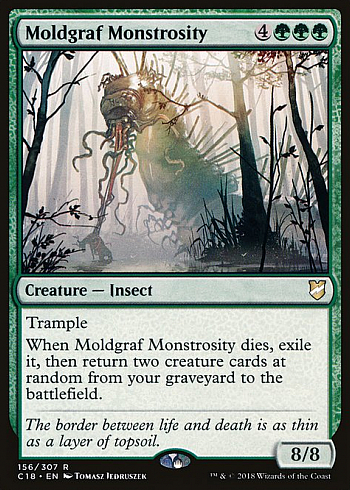 Moldgraf Monstrosity