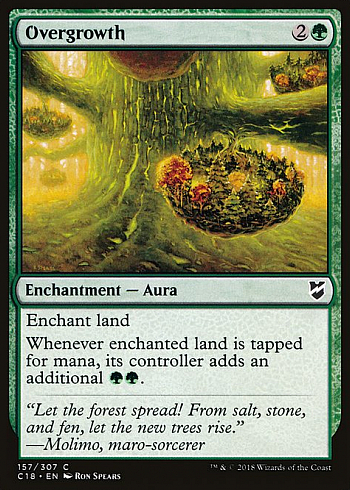 Overgrowth