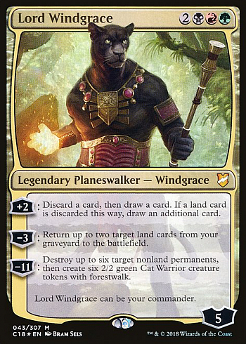 Lord Windgrace
