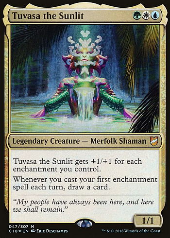 Tuvasa the Sunlit
