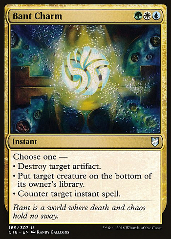 Bant Charm