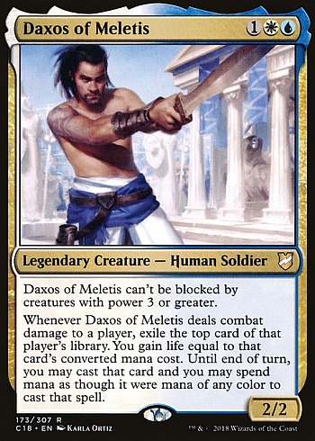 Daxos of Meletis